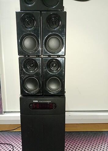 5+1muzik ve sinema sistemi