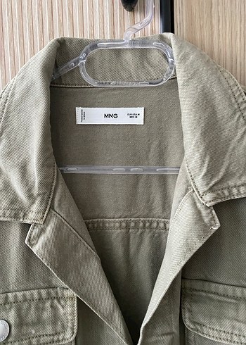 Kadın hali Kemerli Keten mango Tulum - Görsel 2