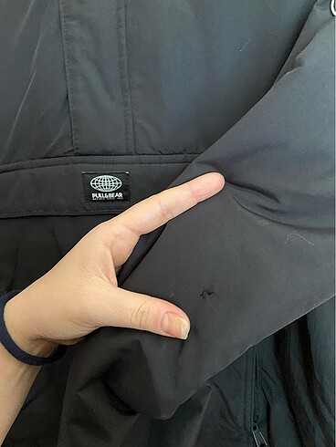 Pull and Bear Pull bear kanguru mont