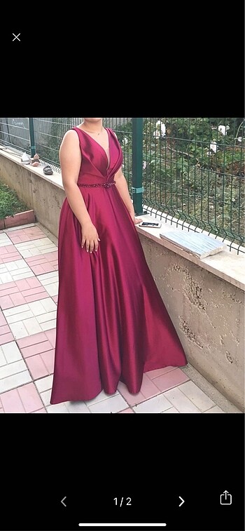 Abiye elbise