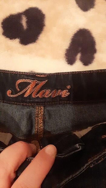Mavi Jeans Kot etek