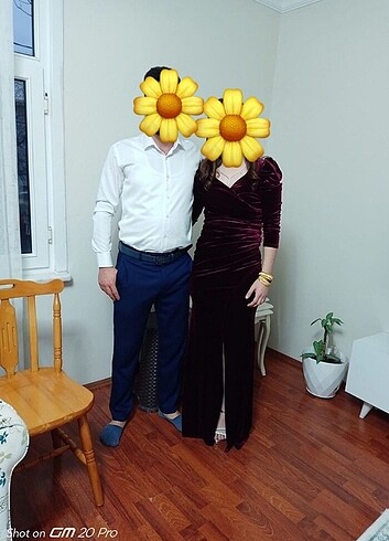 Diğer 1 kez giyildi