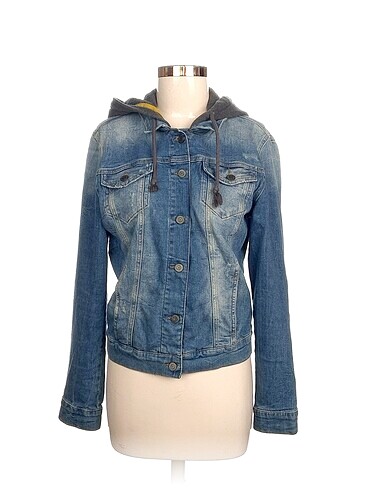 Mavi Jeans Kot Ceket %70 İndirimli.