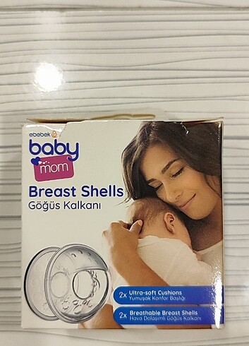 Göğüs Kalkanı ebebek babymom