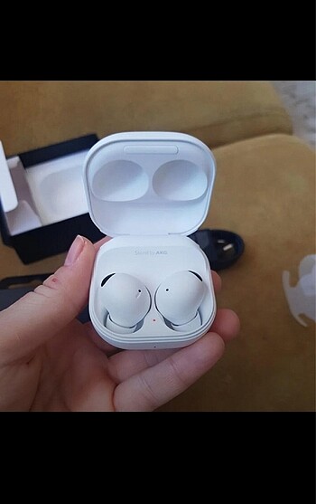 SAMSUNG EARBUDS 2 PRO - Görsel 4