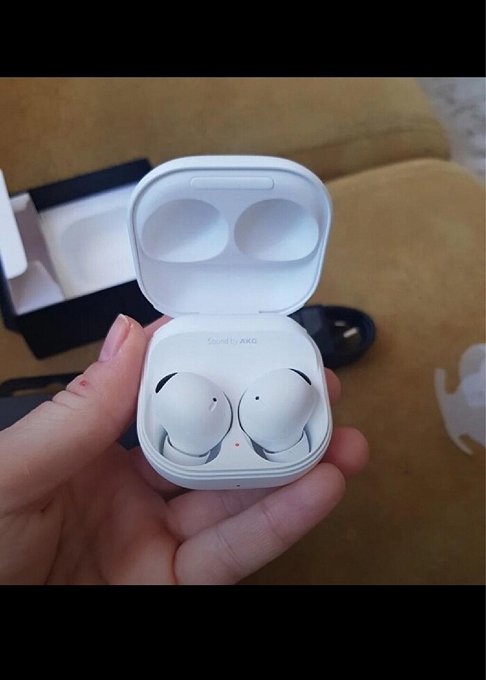 SAMSUNG EARBUDS 2 PRO - Görsel 4