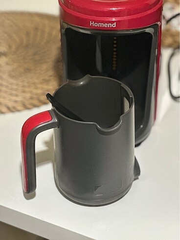 Sıfır ayarında Türk Kahve Makinası - Görsel 2