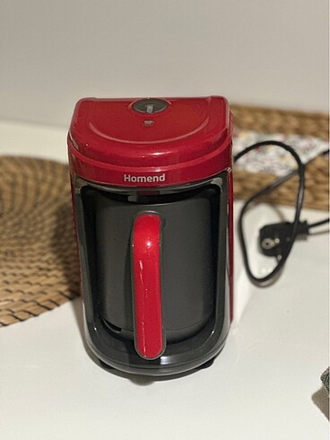 Sıfır ayarında Türk Kahve Makinası - Görsel 3