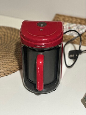 Sıfır ayarında Türk Kahve Makinası - Görsel 4