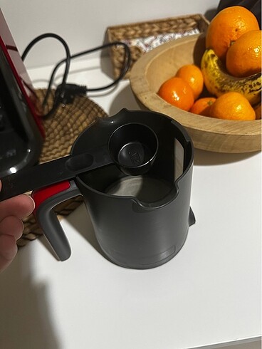 Sıfır ayarında Türk Kahve Makinası - Görsel 5