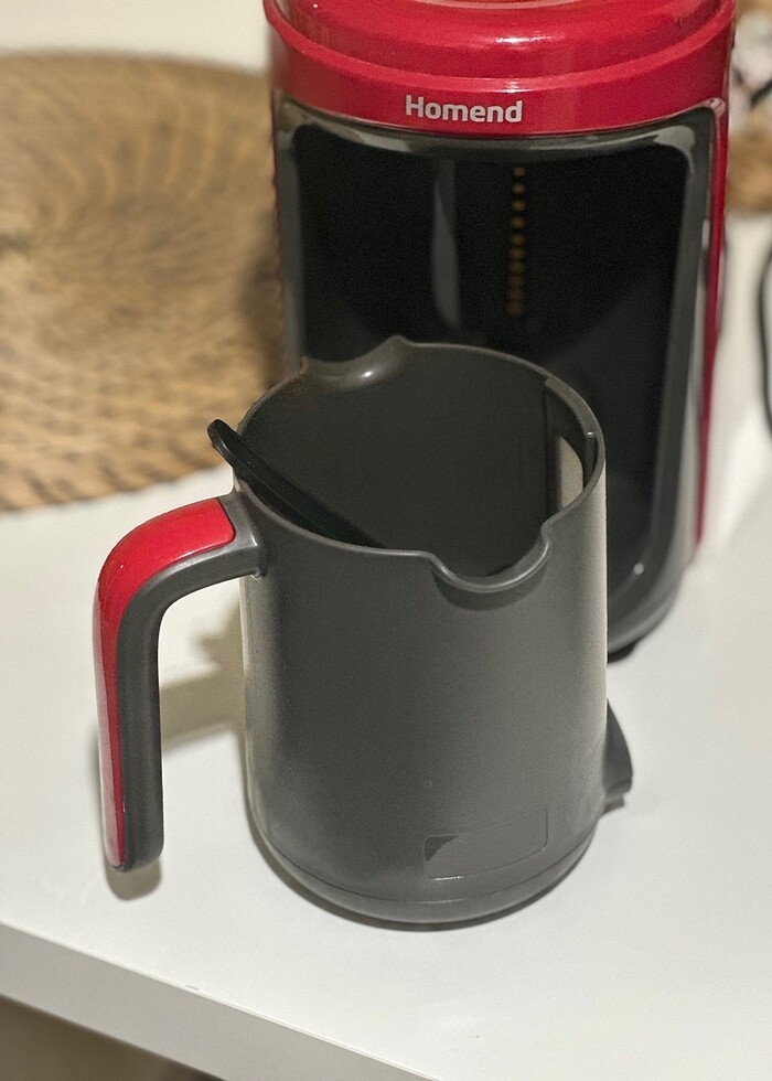 Sıfır ayarında Türk Kahve Makinası - Görsel 2