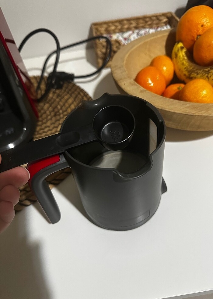 Sıfır ayarında Türk Kahve Makinası - Görsel 5