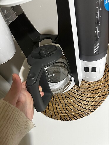 Piyasanın En Başarılı Filtrr Kahve Makinası - Görsel 10