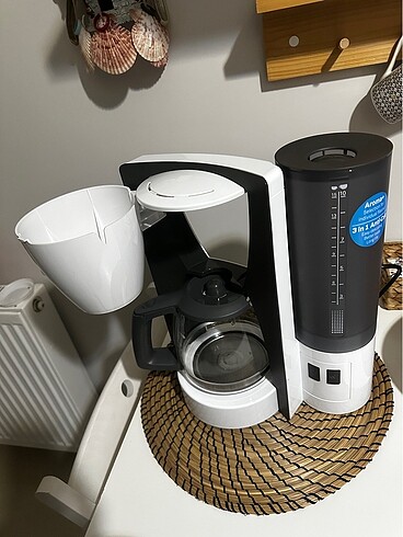 Piyasanın En Başarılı Filtrr Kahve Makinası - Görsel 8