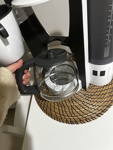 Piyasanın En Başarılı Filtrr Kahve Makinası - Görsel 9