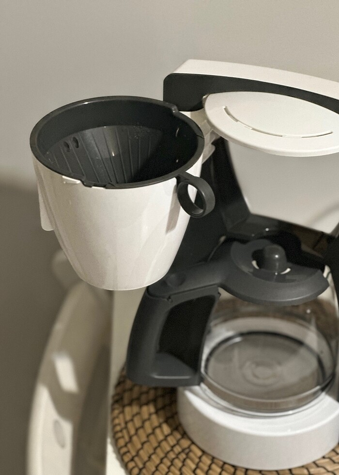 Piyasanın En Başarılı Filtrr Kahve Makinası - Görsel 2