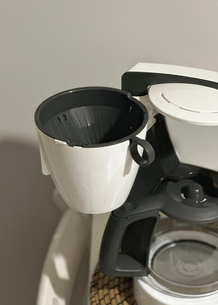 Piyasanın En Başarılı Filtrr Kahve Makinası - Görsel 5