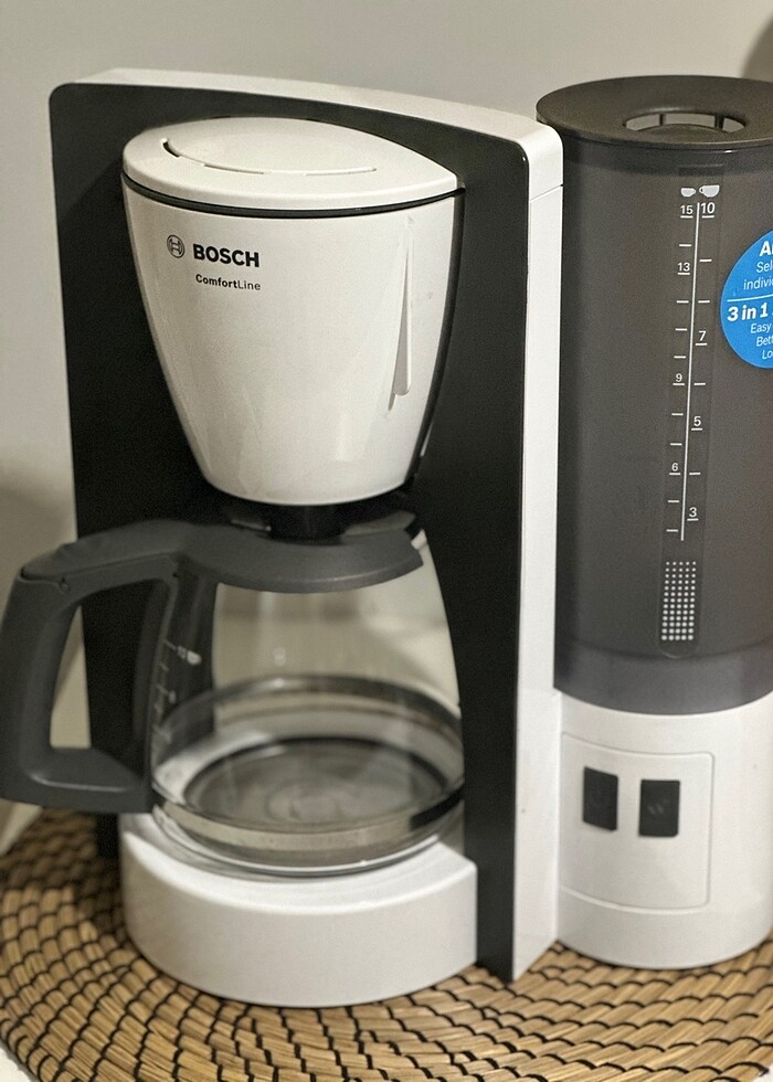 Piyasanın En Başarılı Filtrr Kahve Makinası - Görsel 3