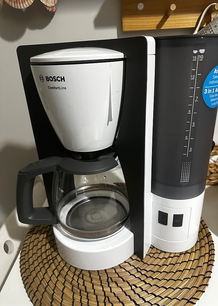 Piyasanın En Başarılı Filtrr Kahve Makinası - Görsel 4