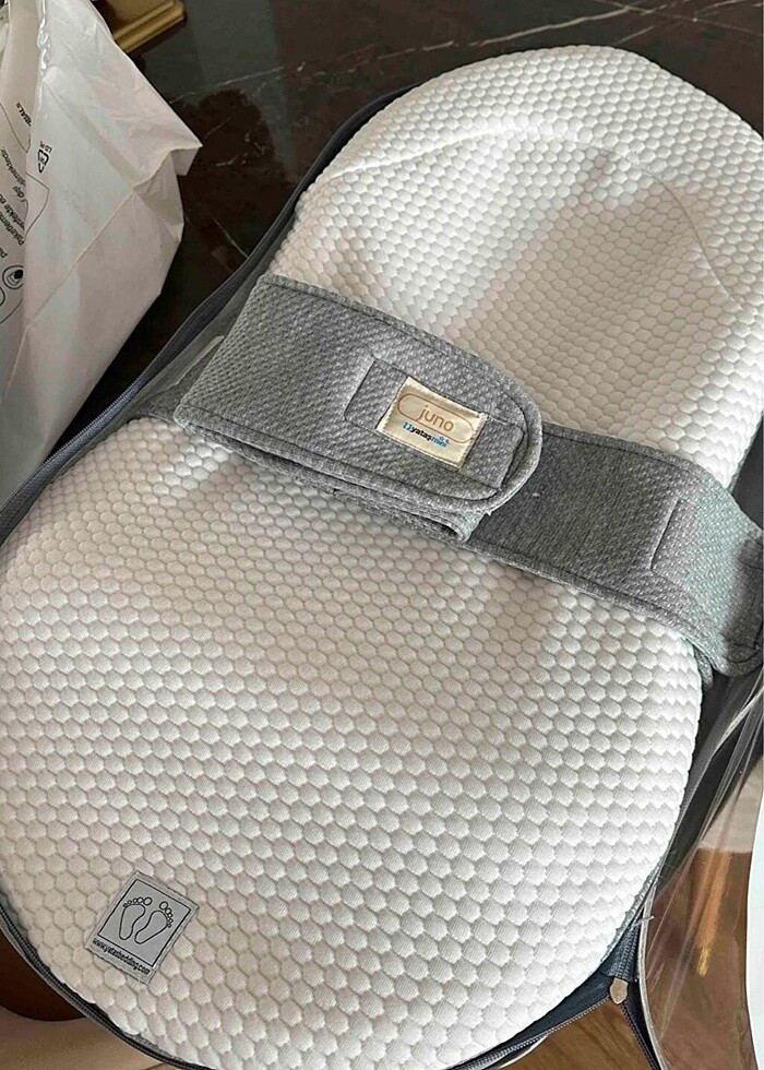 BEBEKLERİN SAĞLIĞI İÇİN YATAŞ ORTOPEDİK YATAK - Görsel 3