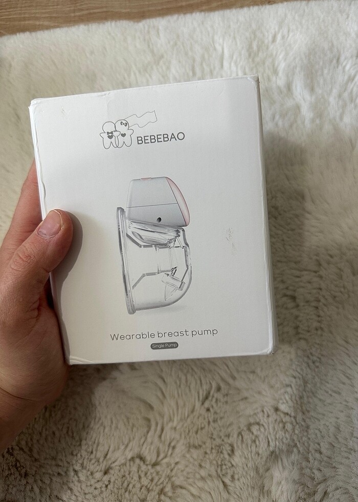 FENOMENLERİN TERCİHİ TAŞINABİLİR SÜT SAĞMA MAKİNASI - Görsel 3