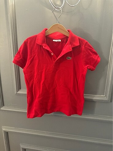 Lacoste orjinal