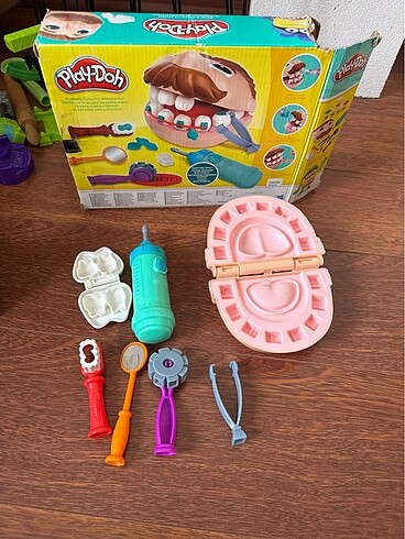  Beden Play-doh