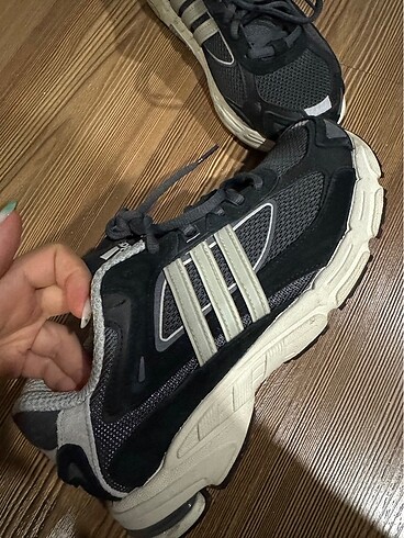 Adidas adidas spor ayakkabo