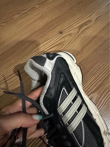 38 Beden adidas spor ayakkabo