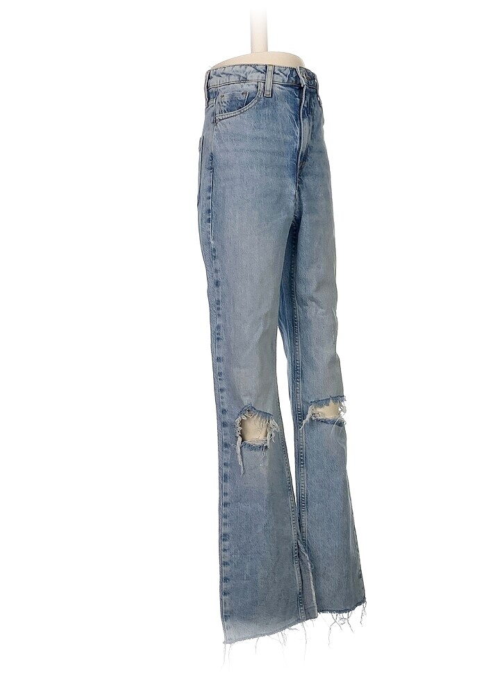 Vintage Love Jean / Kot %70 İndirimli. - Görsel 2