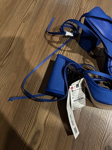 38 Beden zara topuklu