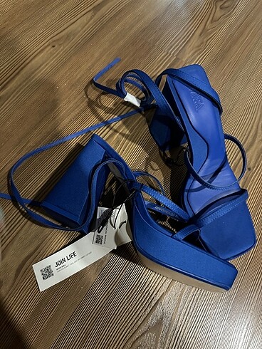 Zara zara topuklu