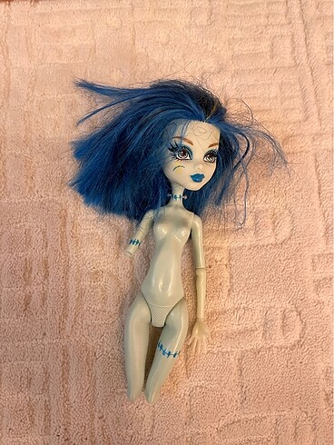 Beden Renk Monster high bebek