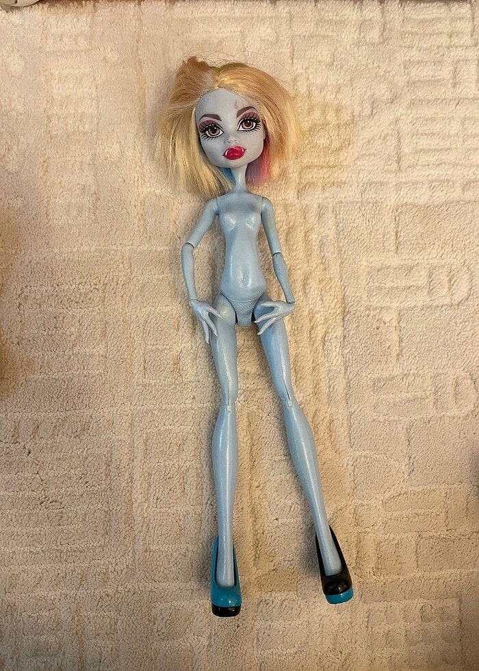 Monster high bebek - Görsel 2
