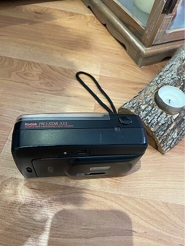 Kodak eski fotoğraf makinesi