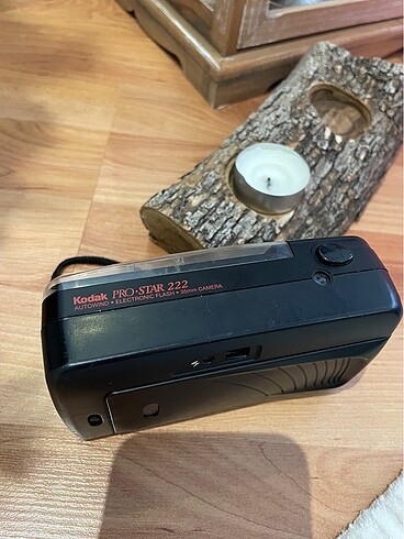 Kodak fotoğraf makinesi