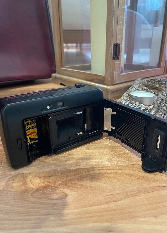 Kodak fotoğraf makinesi - Görsel 2