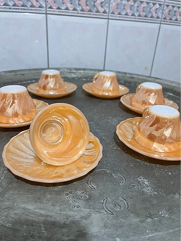 Fincan takımı - Görsel 2