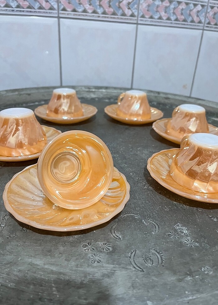 Fincan takımı - Görsel 2