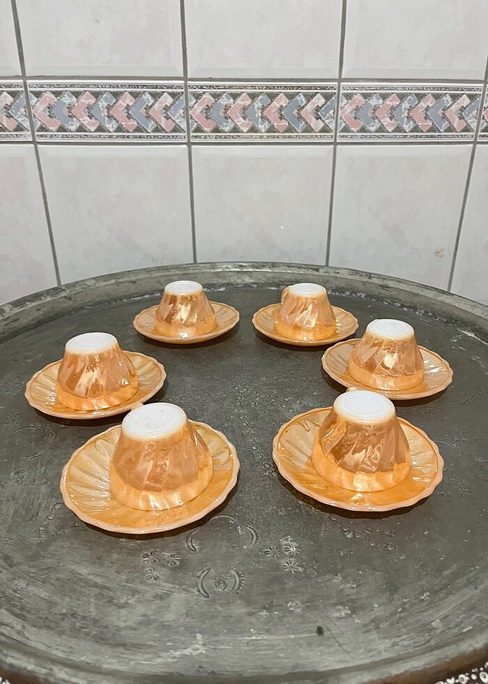 Fincan takımı - Görsel 3