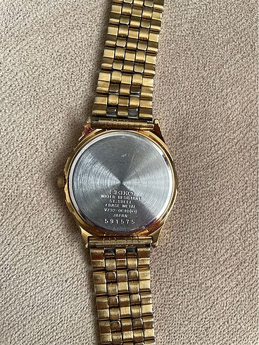 Seiko kol saati - Görsel 3