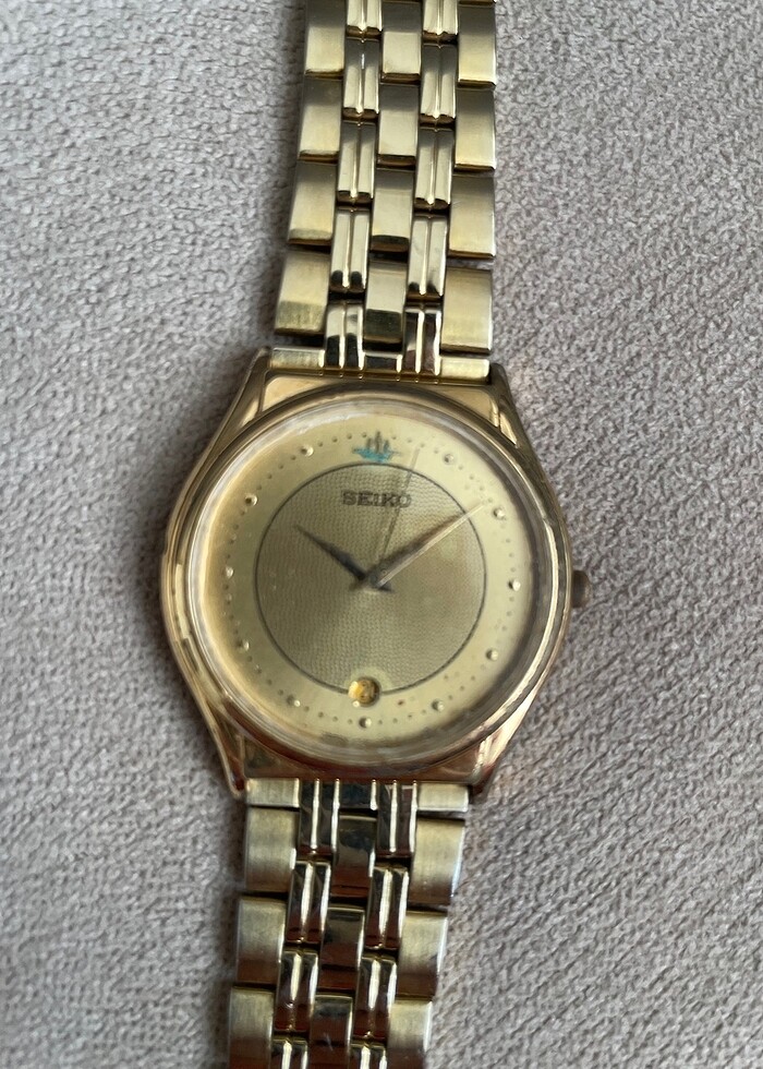 Seiko kol saati - Görsel 2