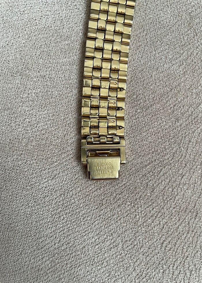 Seiko kol saati - Görsel 4