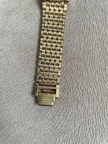 Seiko kol saati - Görsel 4