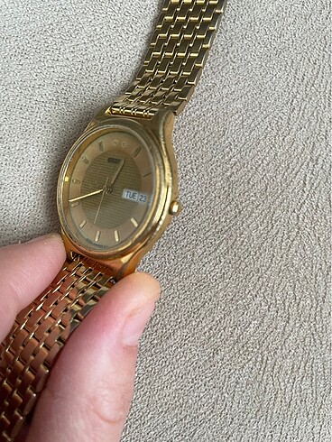 Seiko kol saati - Görsel 5