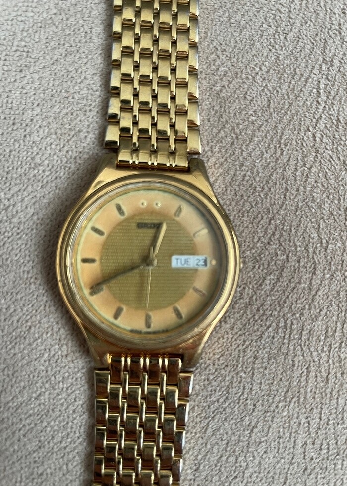 Seiko kol saati - Görsel 2