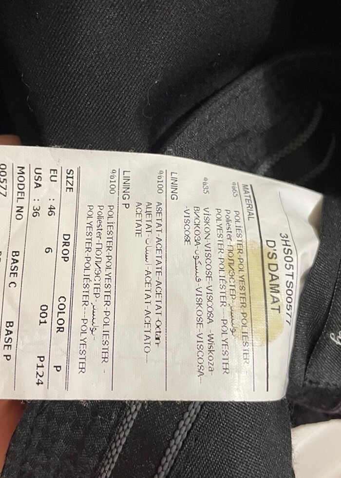 Damat takım elbise - Görsel 5