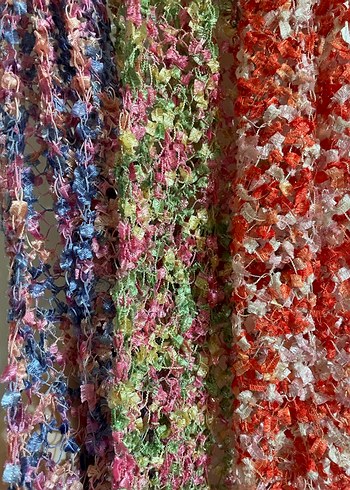 Kadın şal - Görsel 2