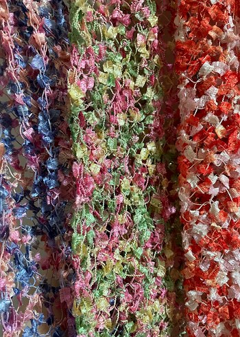 Kadın şal - Görsel 10