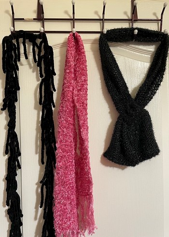 Kadın şal - Görsel 6